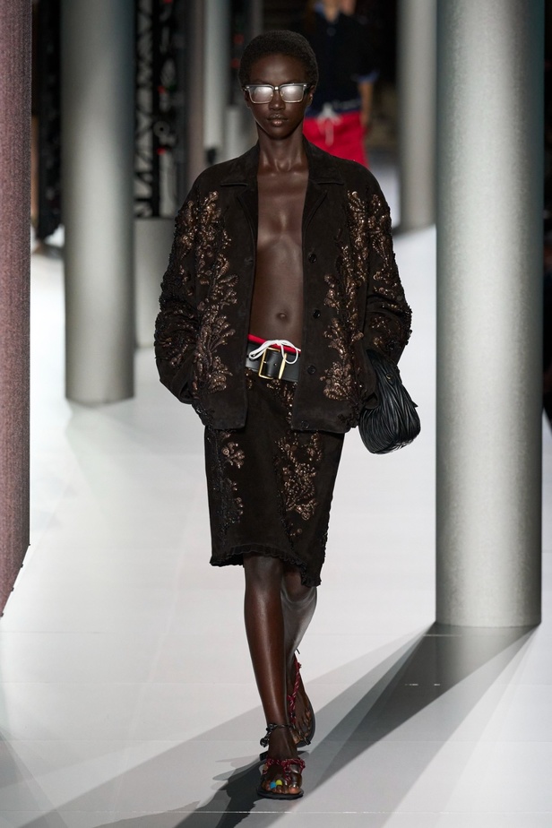 مجموعة Miu Miu لربيع وصيف 2024