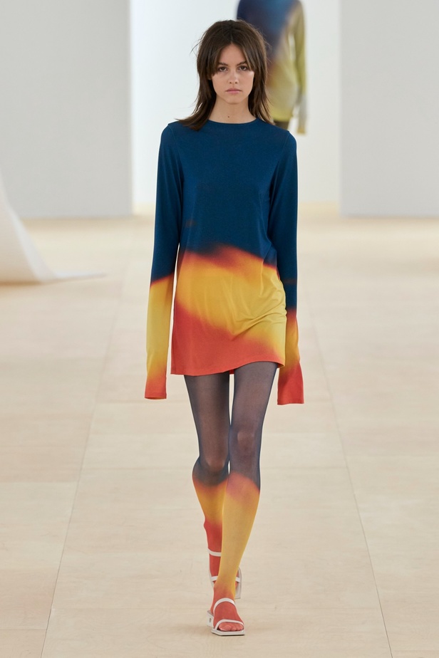 مجموعة Issey Miyake لربيع وصيف 2024