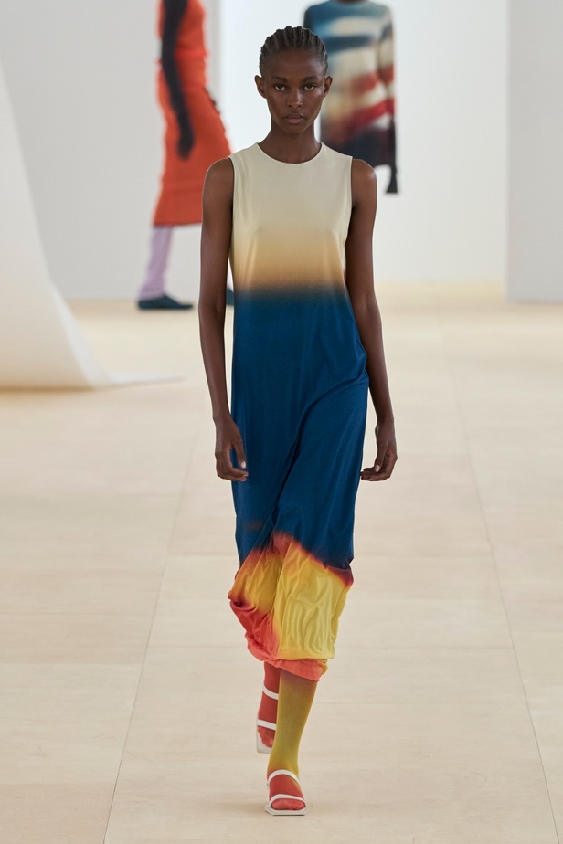 مجموعة Issey Miyake لربيع وصيف 2024