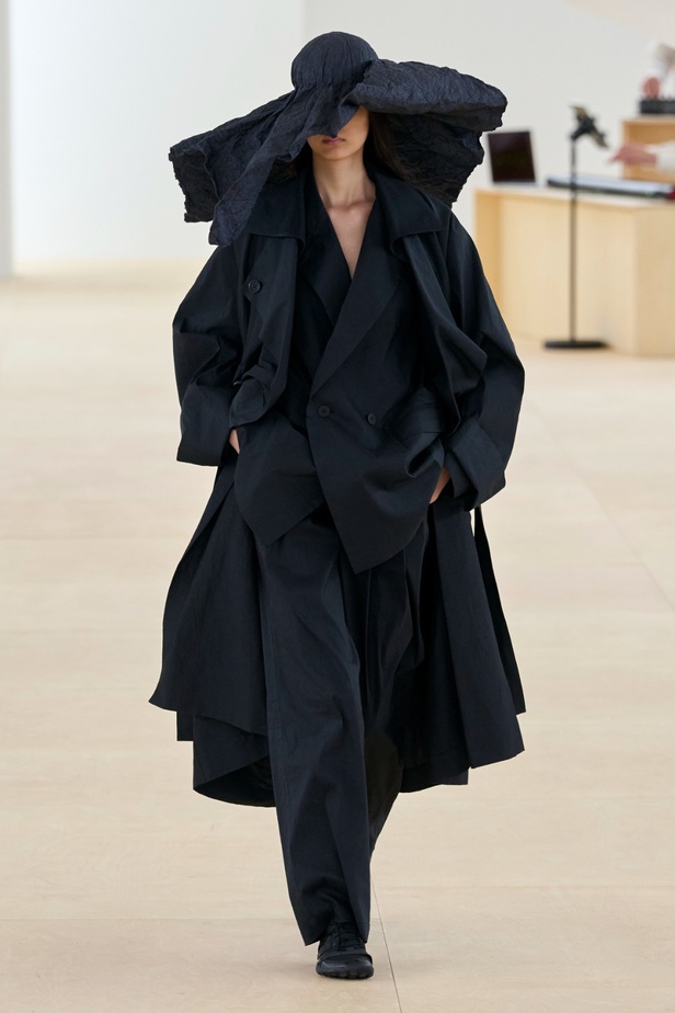 مجموعة Issey Miyake لربيع وصيف 2024