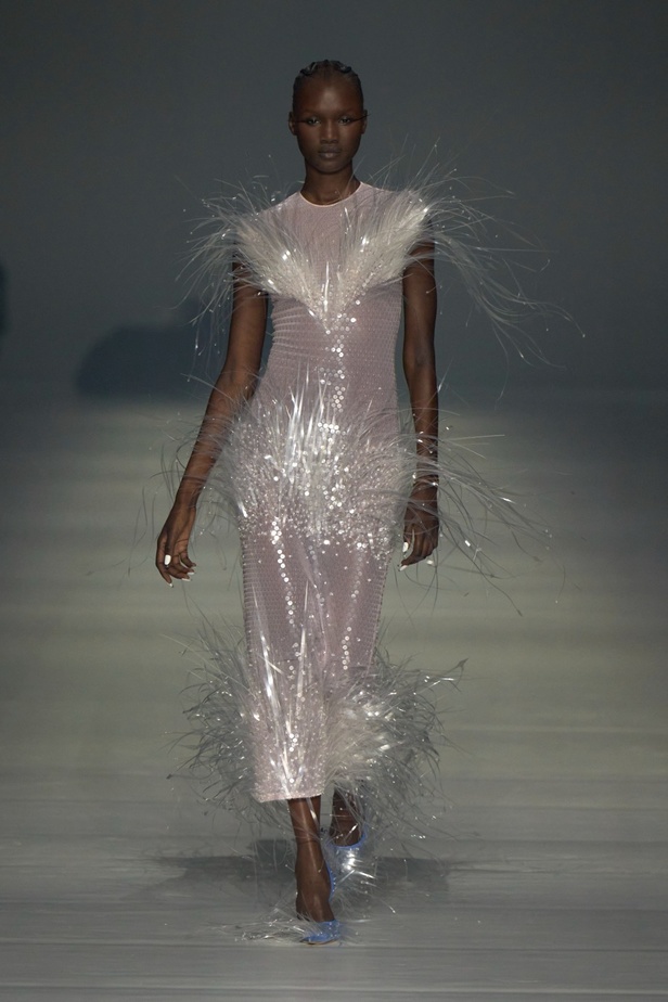 مجموعة Mugler لربيع وصيف 2024