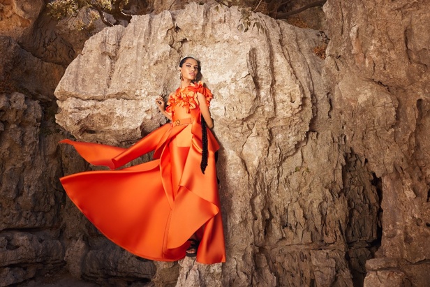 مجموعة سعيد قبيسي لربيع وصيف 2024