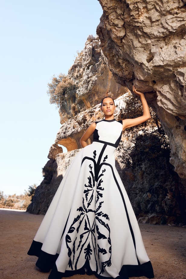 مجموعة سعيد قبيسي لربيع وصيف 2024