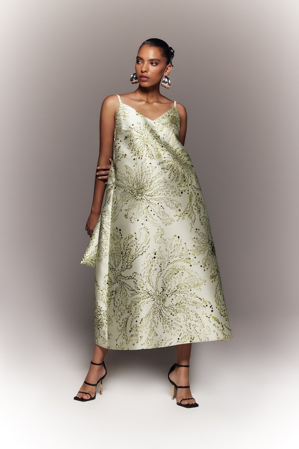 مجموعة سعيد قبيسي لربيع وصيف 2024