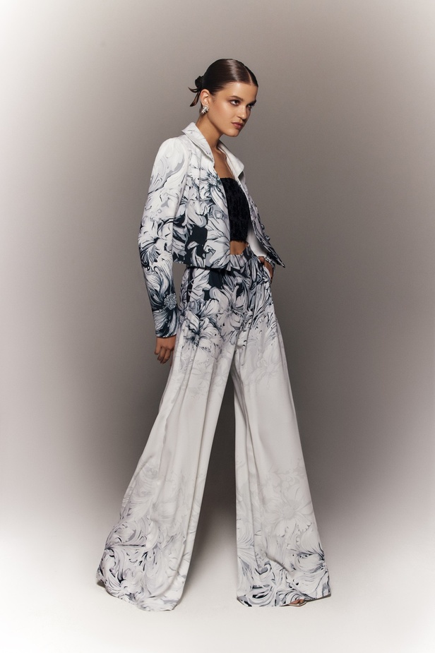 مجموعة سعيد قبيسي لربيع وصيف 2024