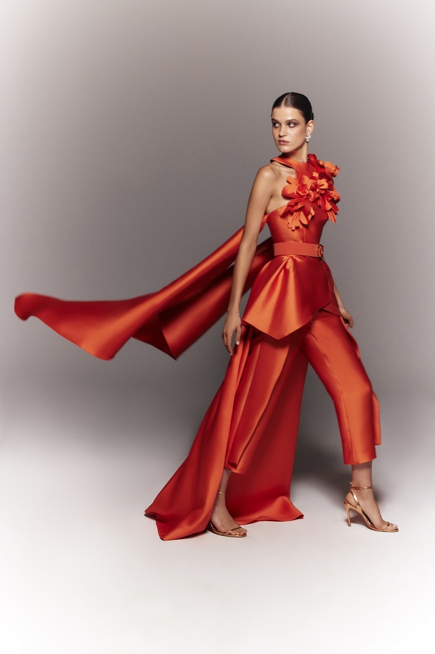 مجموعة سعيد قبيسي لربيع وصيف 2024