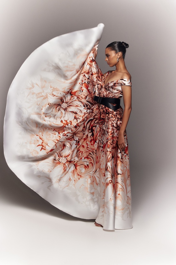 مجموعة سعيد قبيسي لربيع وصيف 2024