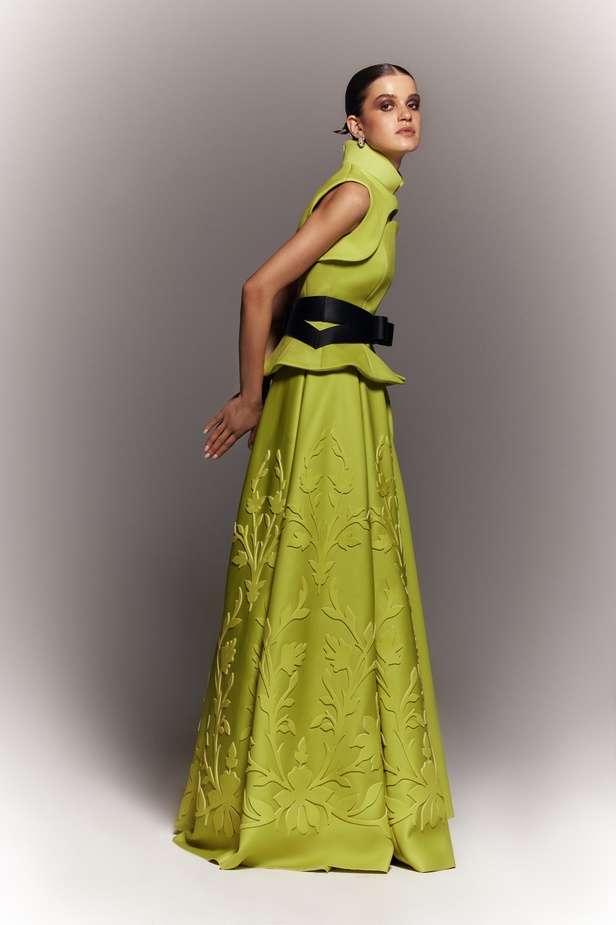 مجموعة سعيد قبيسي لربيع وصيف 2024