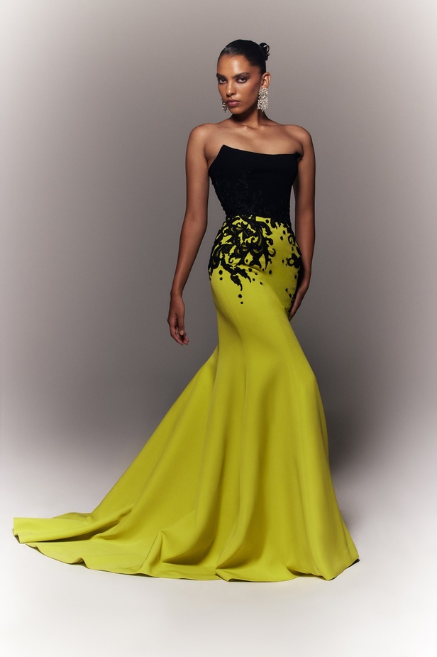 مجموعة سعيد قبيسي لربيع وصيف 2024