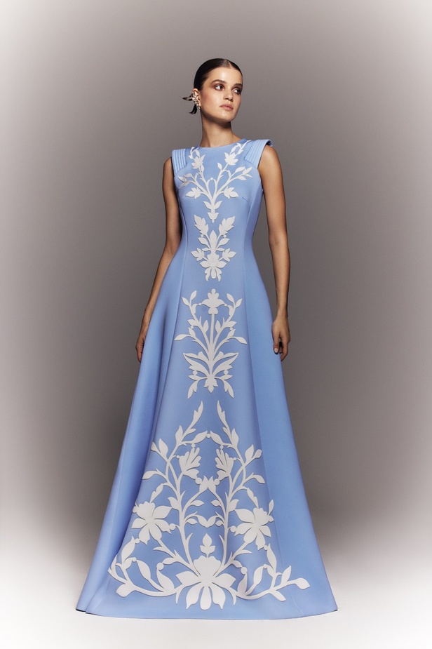 مجموعة سعيد قبيسي لربيع وصيف 2024