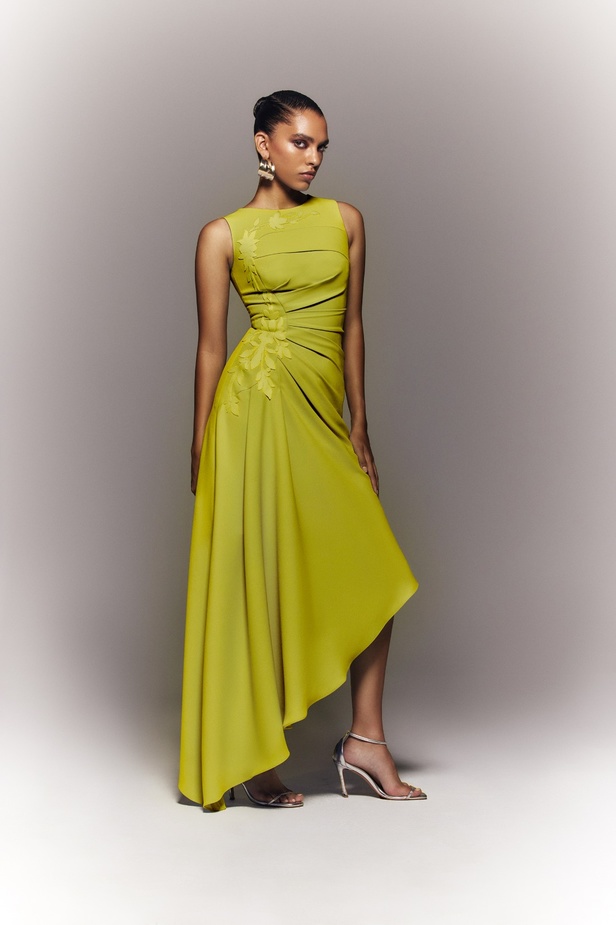 مجموعة سعيد قبيسي لربيع وصيف 2024