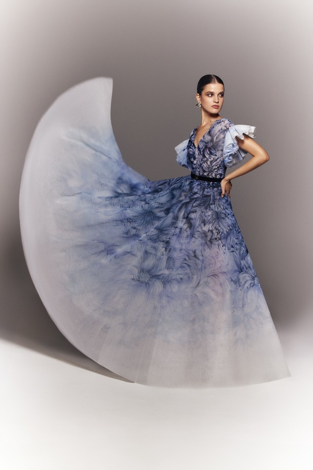 مجموعة سعيد قبيسي لربيع وصيف 2024