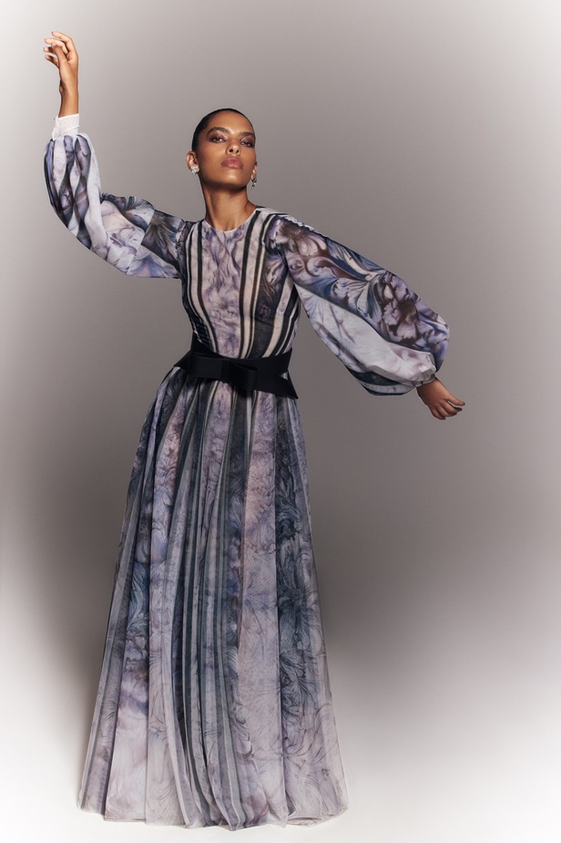 مجموعة سعيد قبيسي لربيع وصيف 2024