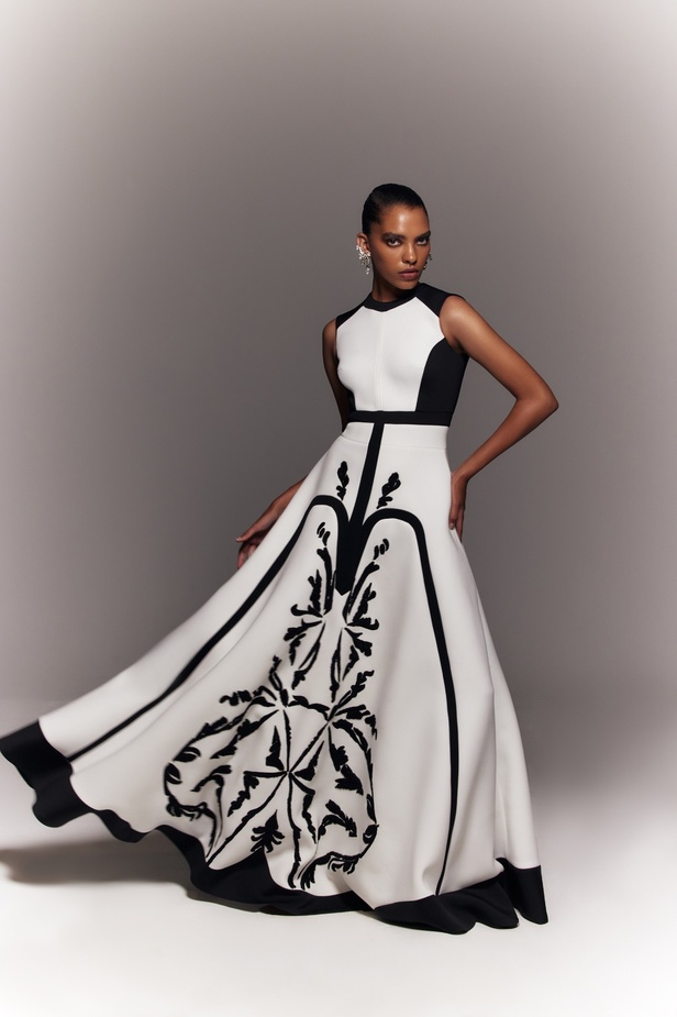 مجموعة سعيد قبيسي لربيع وصيف 2024