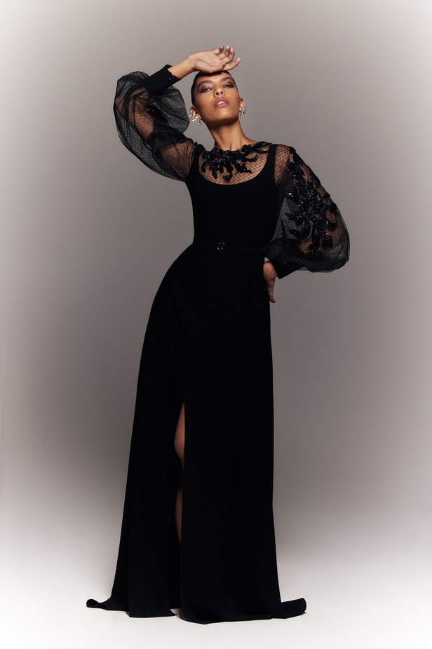 مجموعة سعيد قبيسي لربيع وصيف 2024