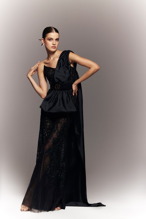 مجموعة سعيد قبيسي لربيع وصيف 2024