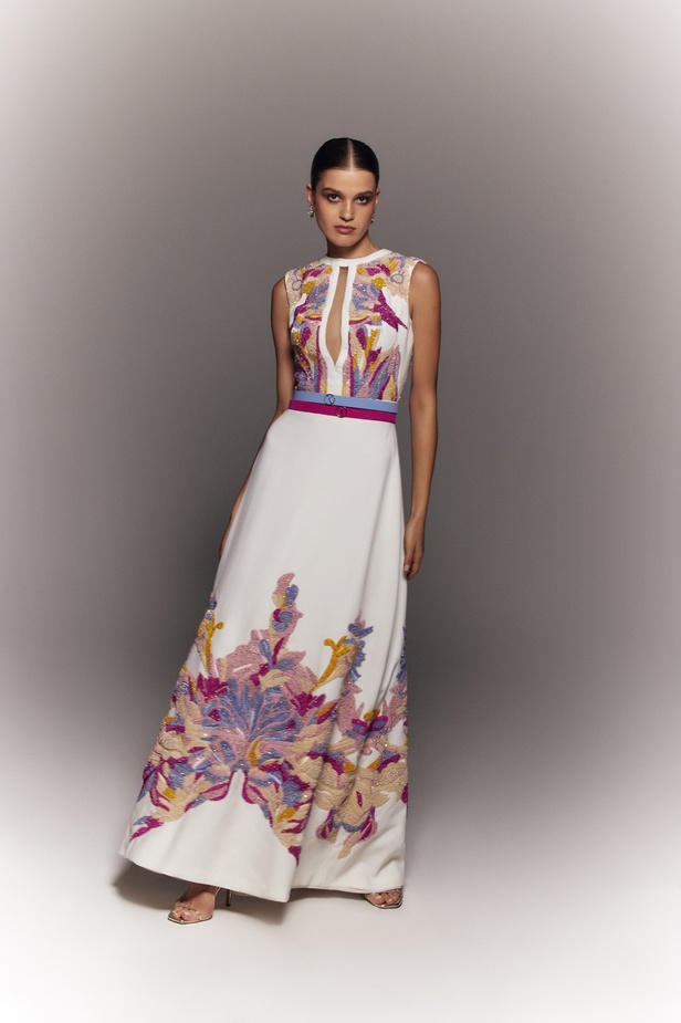 مجموعة سعيد قبيسي لربيع وصيف 2024