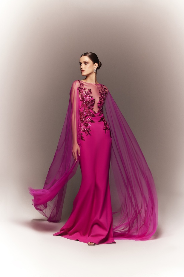 مجموعة سعيد قبيسي لربيع وصيف 2024