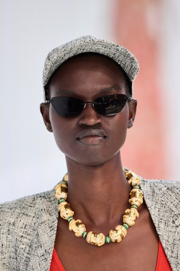 Zimmermann تطلق مجموعتها لربيع وصيف 2024 في باريس… ألوان الباستيل تصدرت المشهد