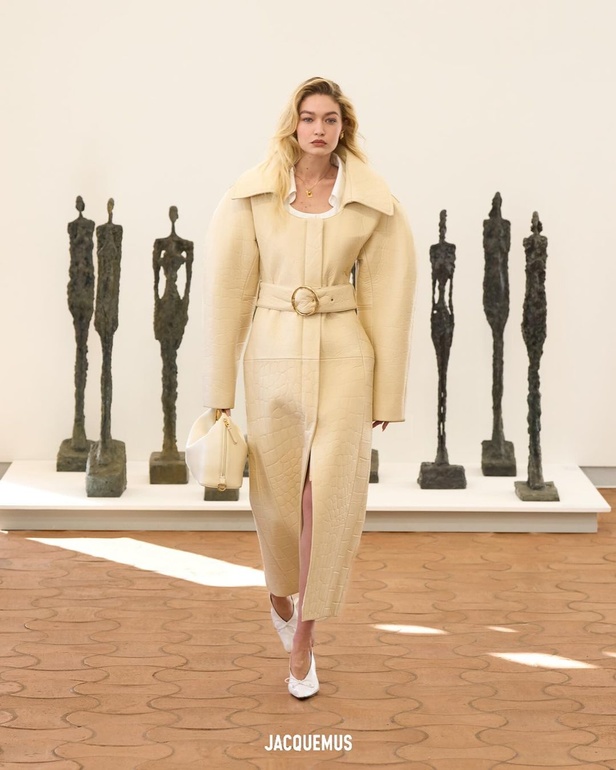 مجموعة Jacquemus لربيع وصيف 2024