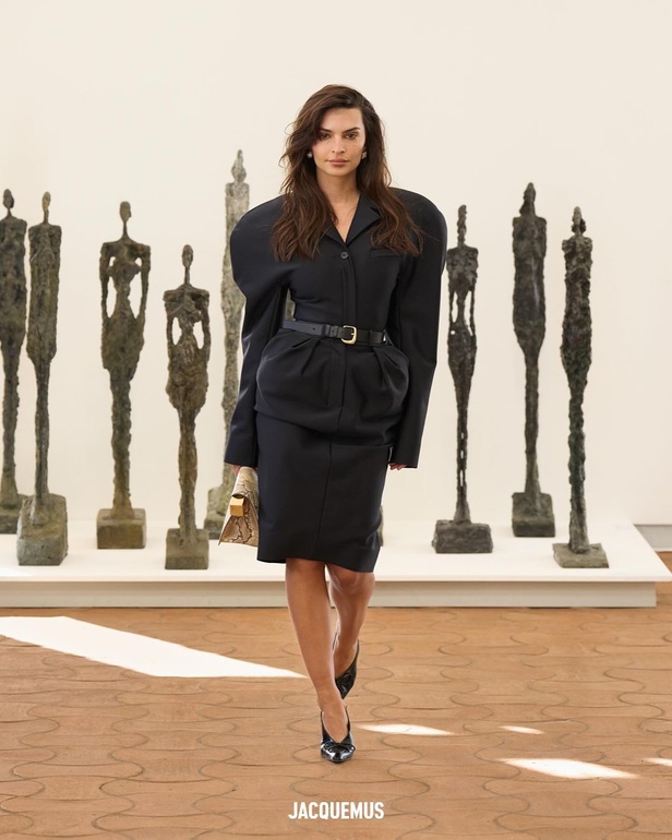 مجموعة Jacquemus لربيع وصيف 2024