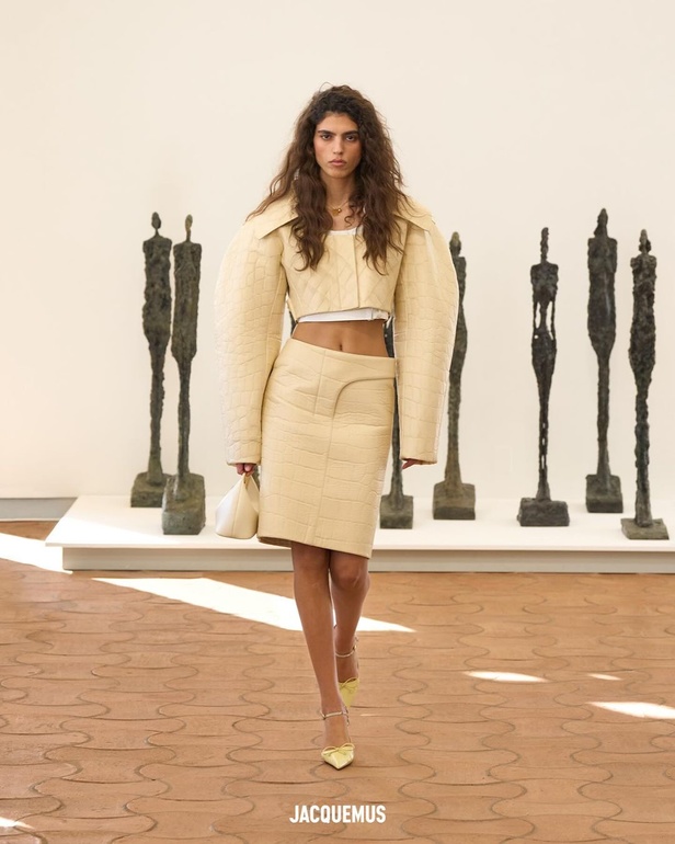 مجموعة Jacquemus لربيع وصيف 2024