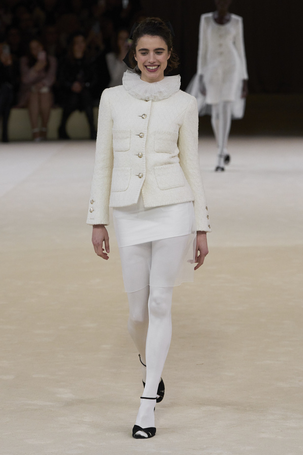 Chanel couture 2024