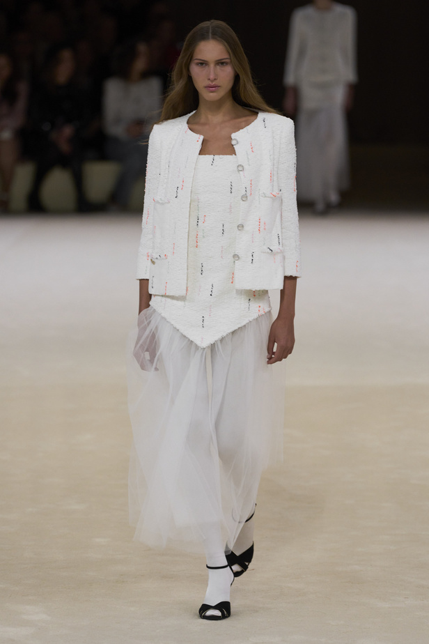 Chanel couture 2024
