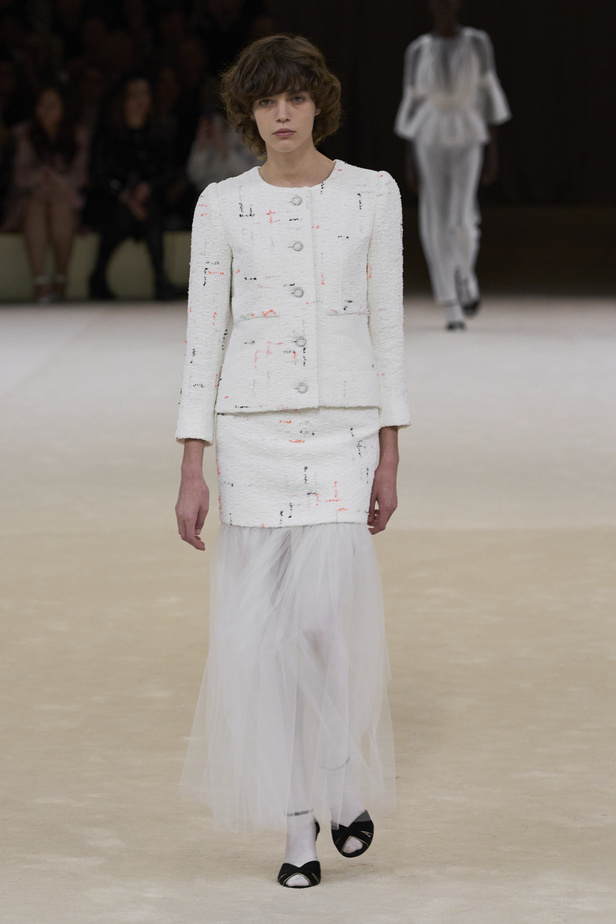Chanel couture 2024