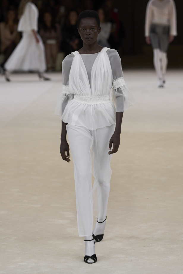 Chanel couture 2024