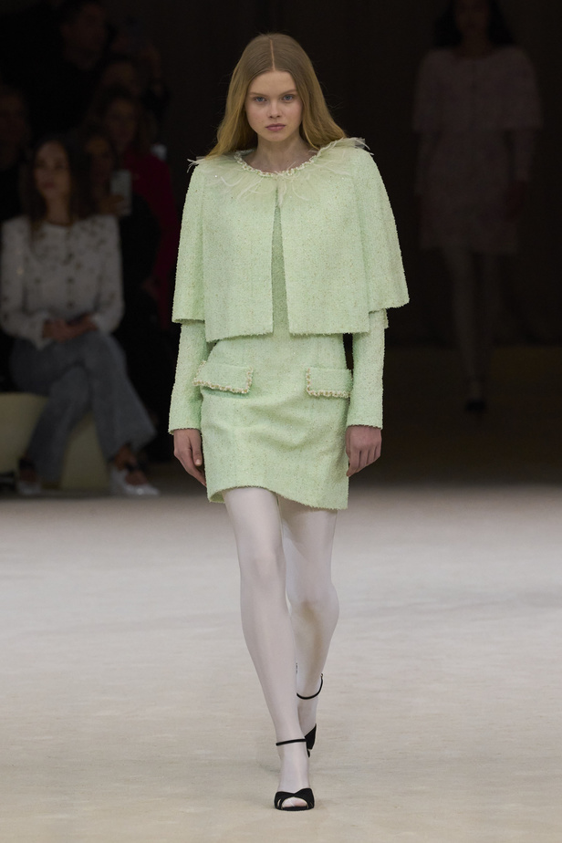 Chanel couture 2024