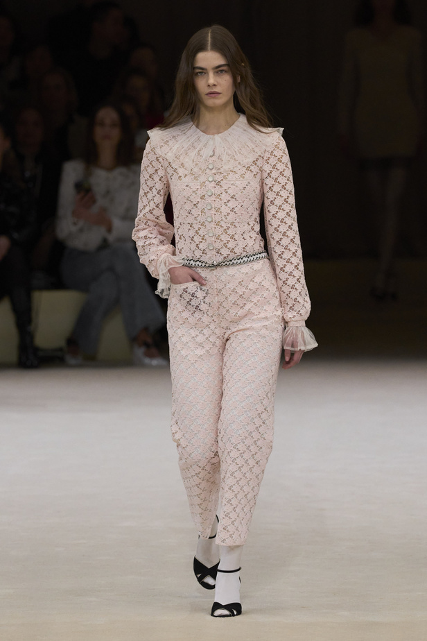 Chanel couture 2024