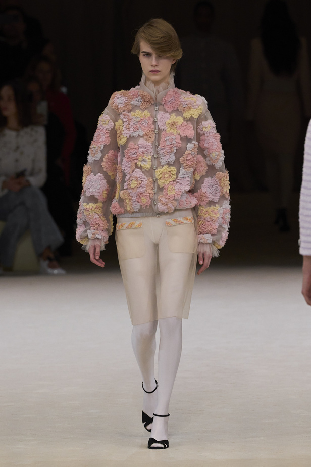 Chanel couture 2024