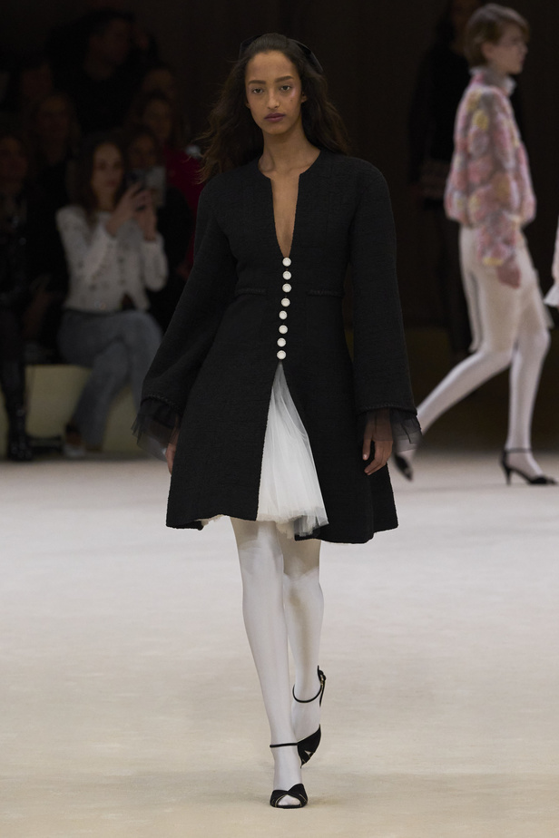 Chanel couture 2024