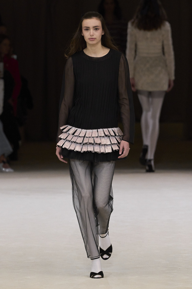 Chanel couture 2024