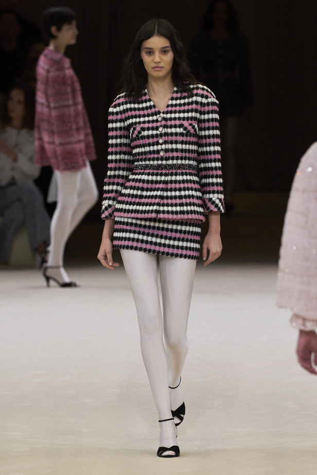 Chanel couture 2024