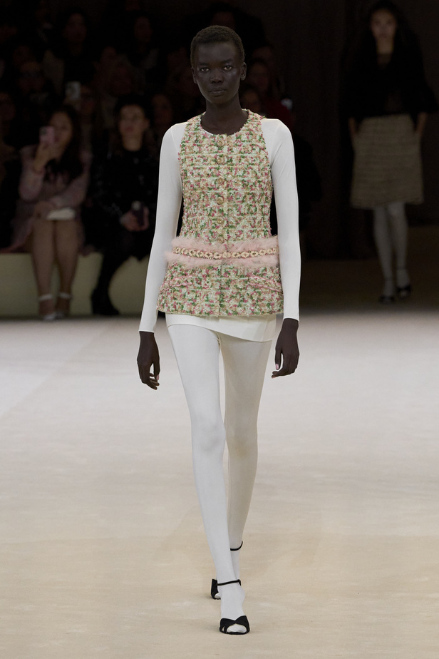 Chanel couture 2024