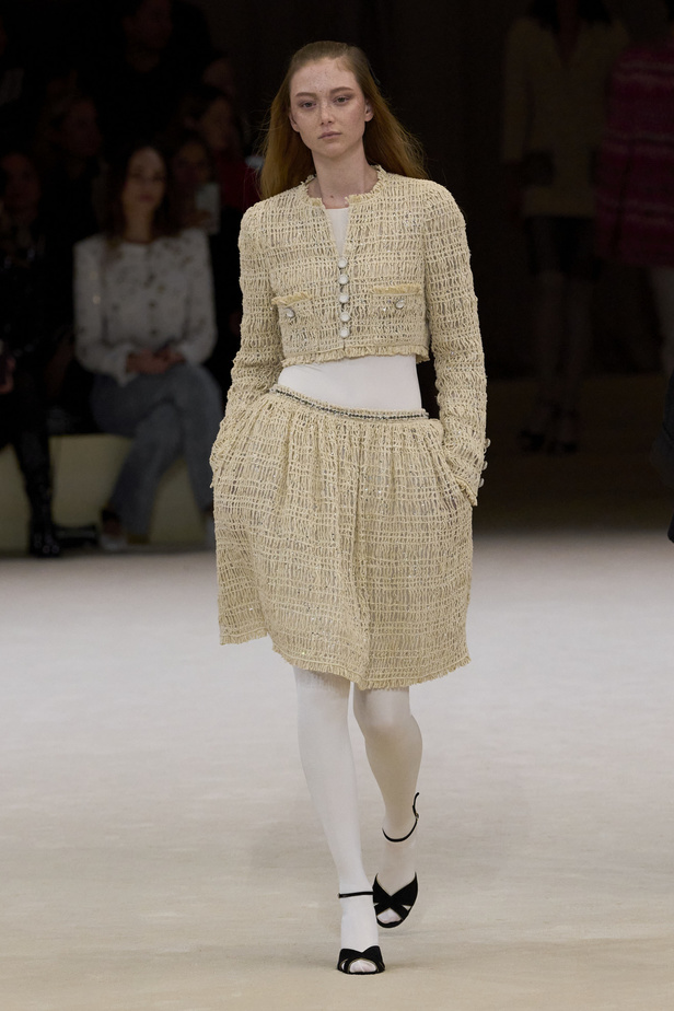 Chanel couture 2024