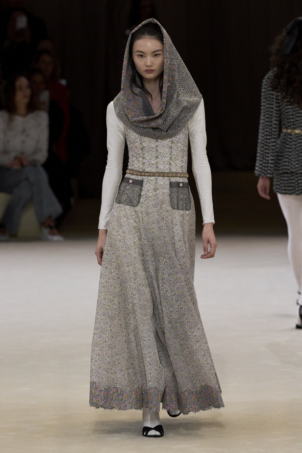 Chanel couture 2024