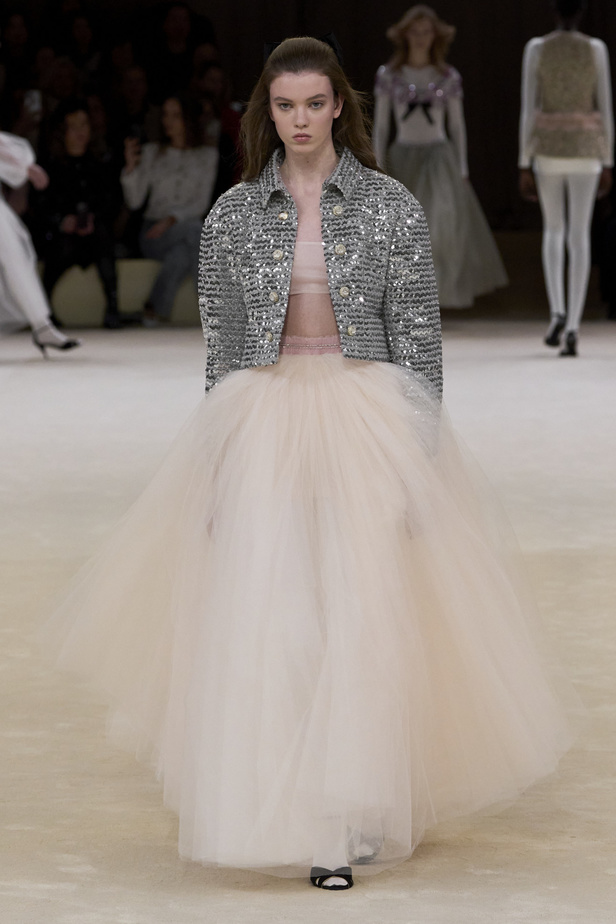 Chanel couture 2024