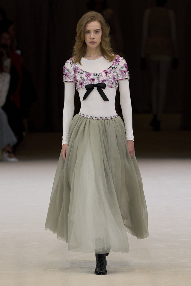 Chanel couture 2024