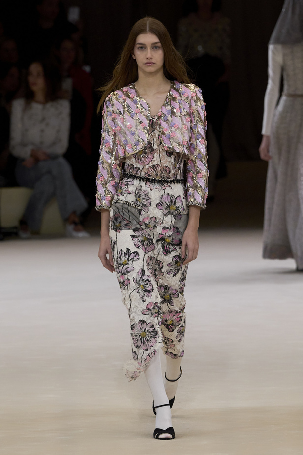 Chanel couture 2024