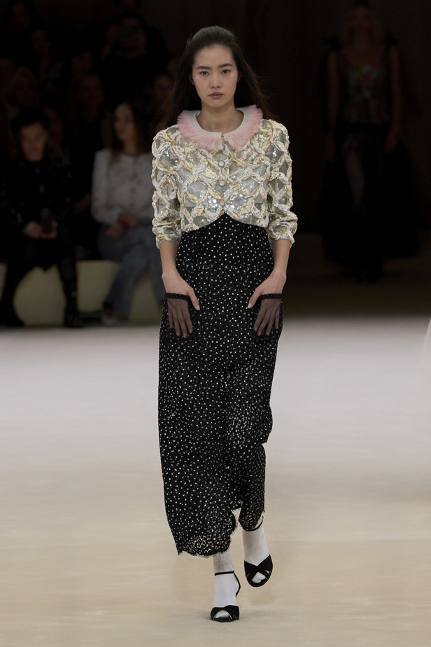 Chanel couture 2024