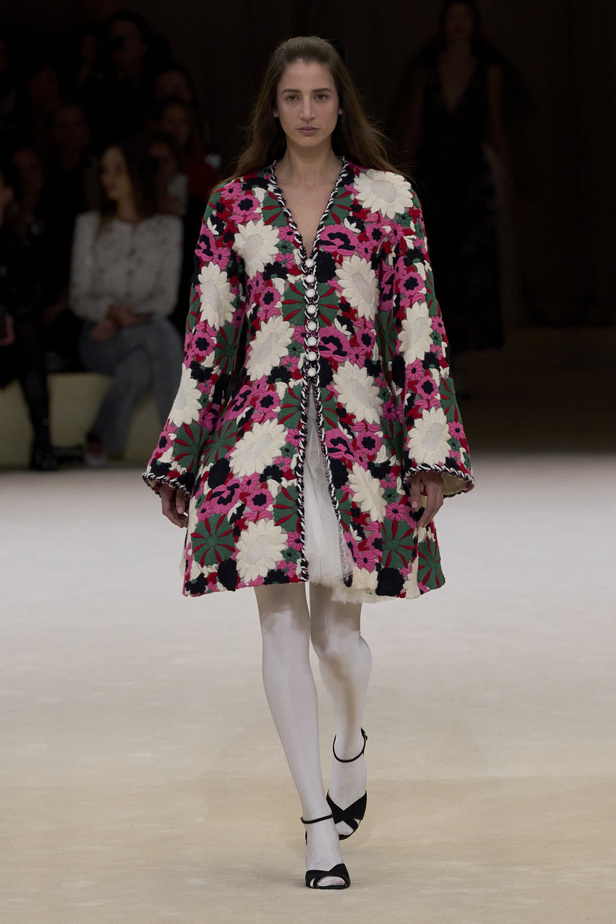 Chanel couture 2024