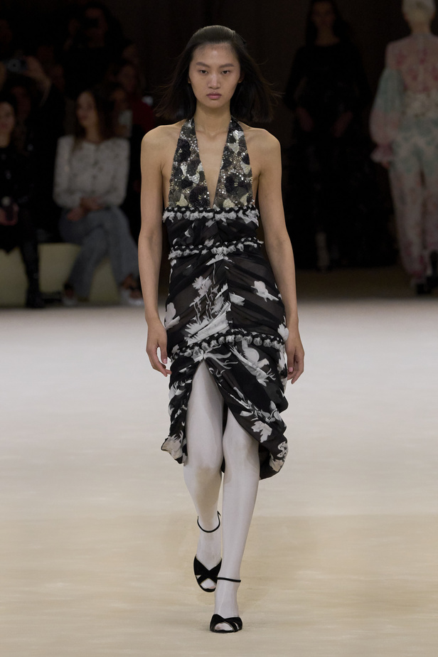 Chanel couture 2024