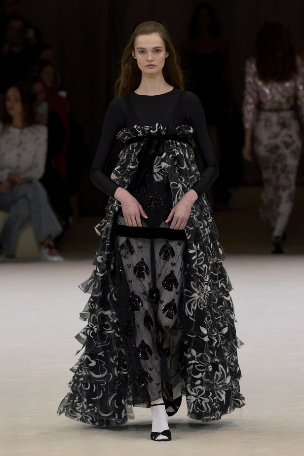Chanel couture 2024