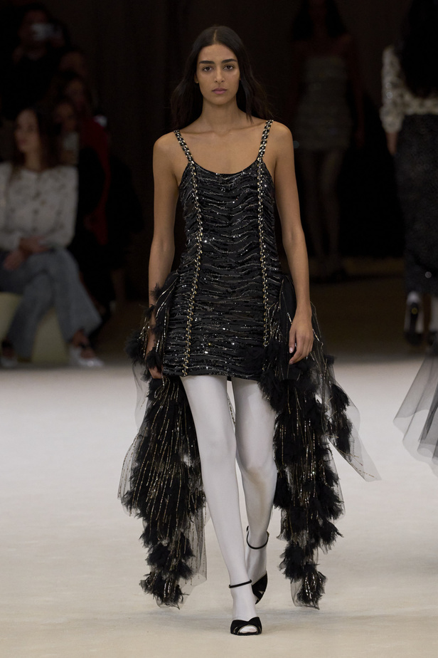 Chanel couture 2024