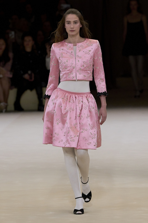 Chanel couture 2024
