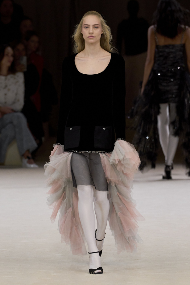 Chanel couture 2024