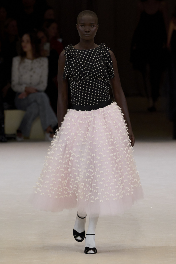 Chanel couture 2024